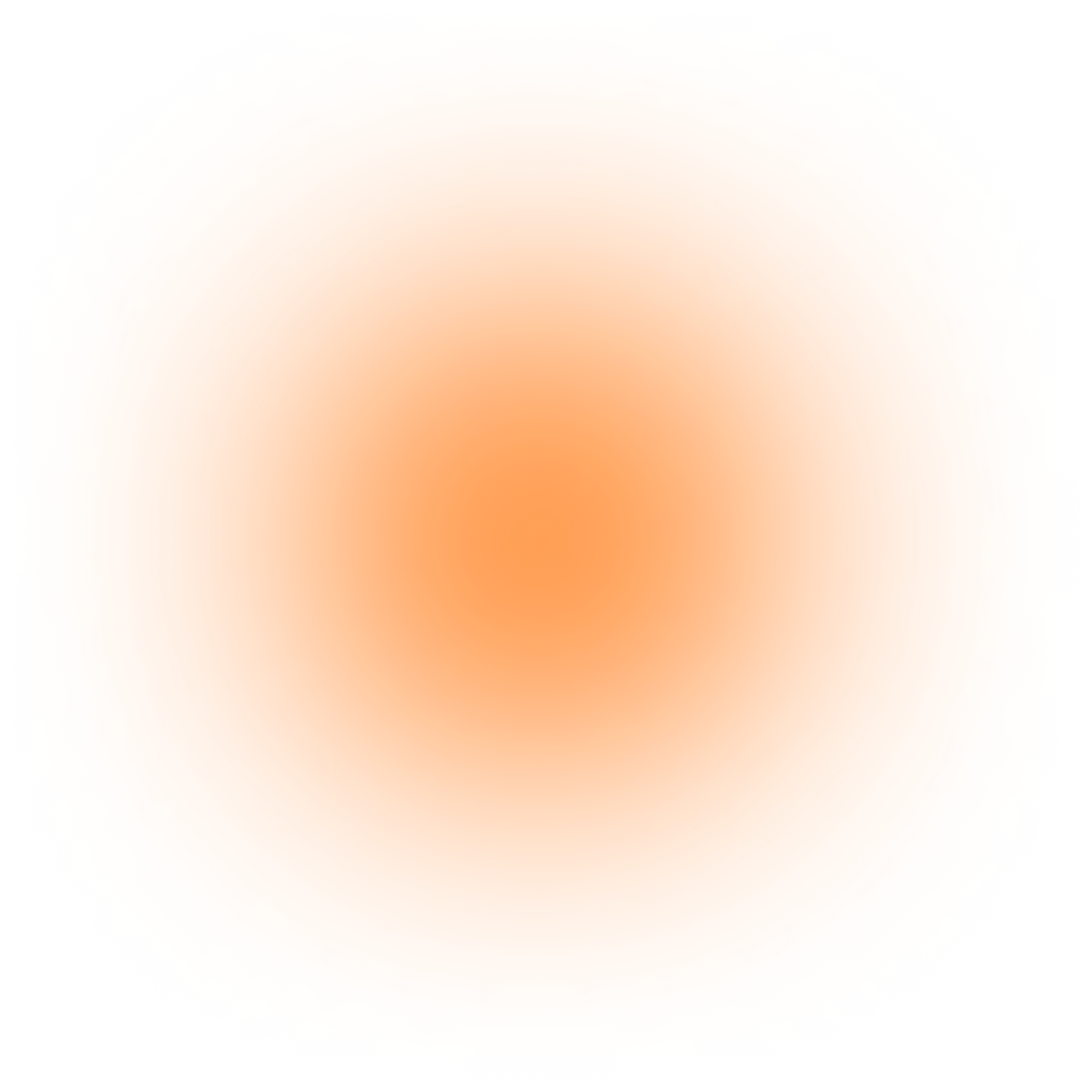 Orange circle shadow 7